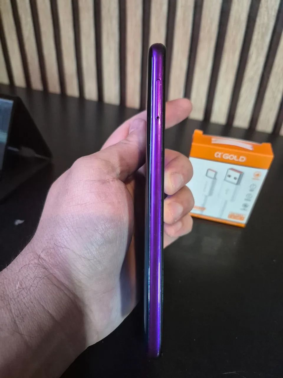 Celular Motorola One Macro - 64gb / 4gb de ram - Foto 4