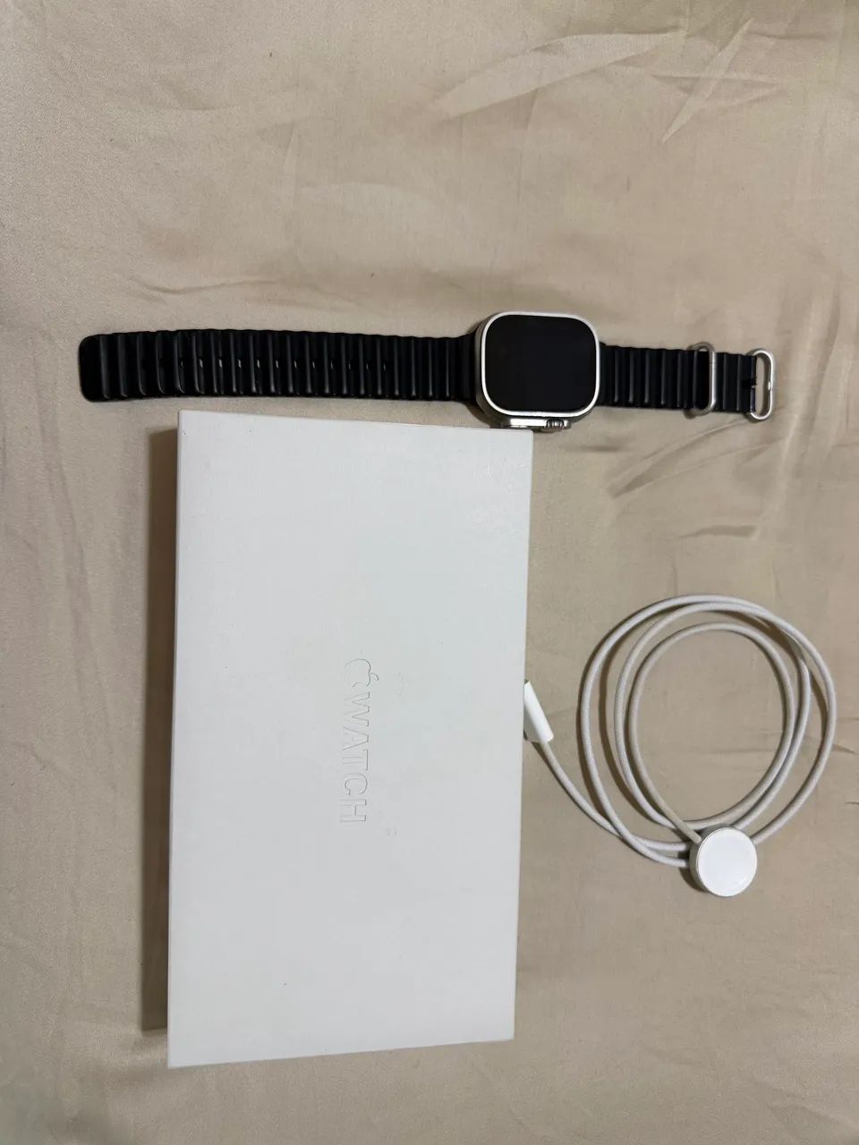 Apple Watch Ultra 2 - Foto 4