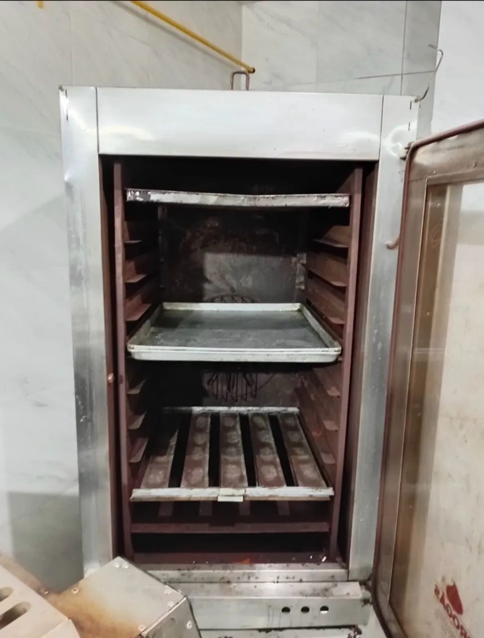 Forno 10telas pra pão  - Foto 3