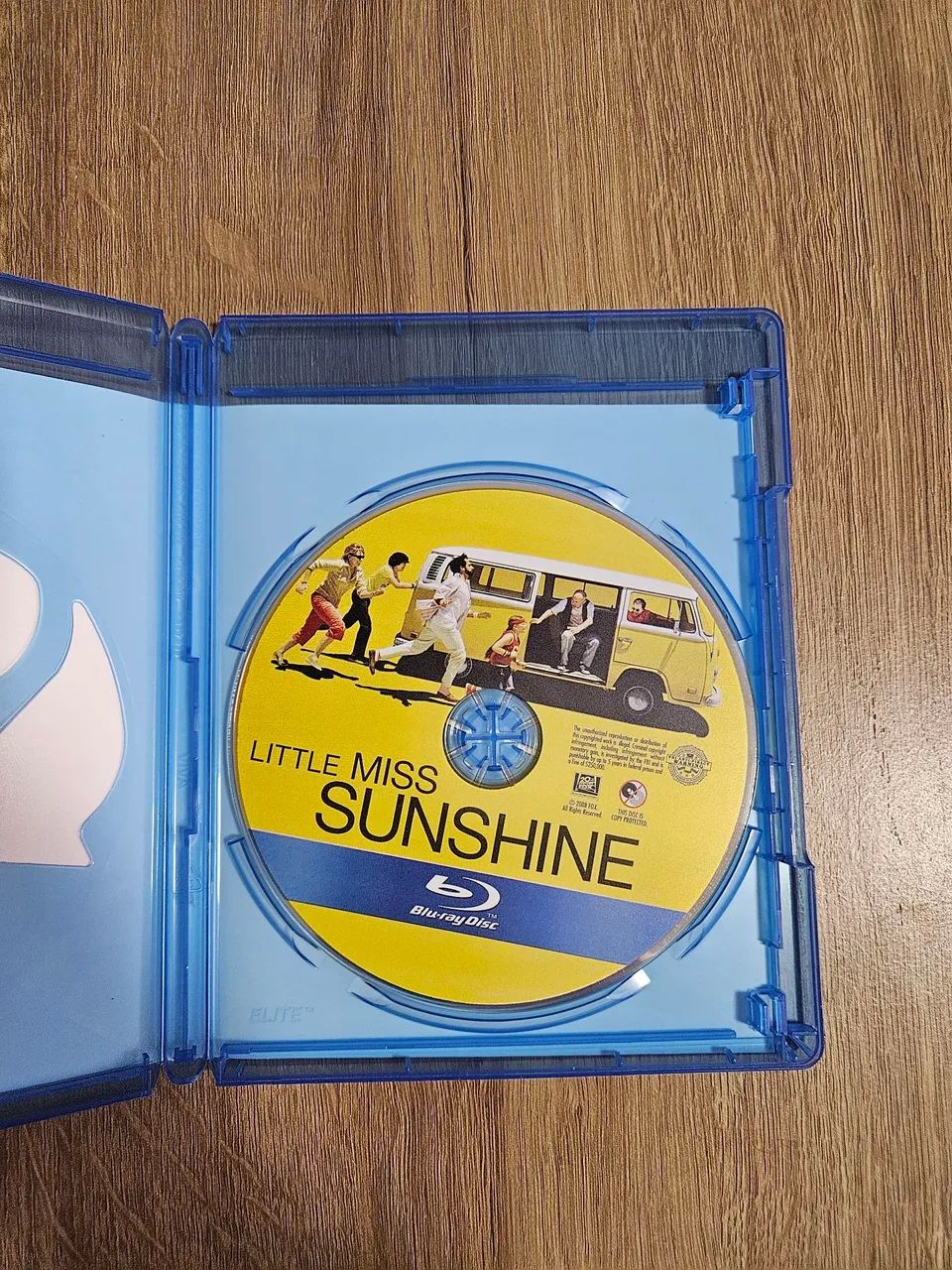 Pequena Miss Sunshine - Bluray Original  - Foto 3