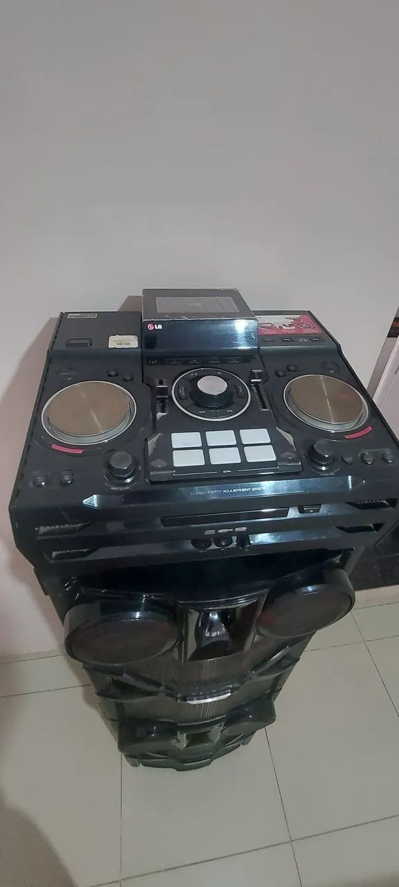 LG XBOOM 2600 RMS - Foto 3