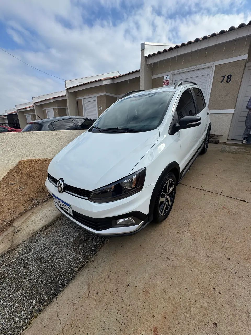 Volkswagen Fox XTREME 1.6 8V FLEX 2020