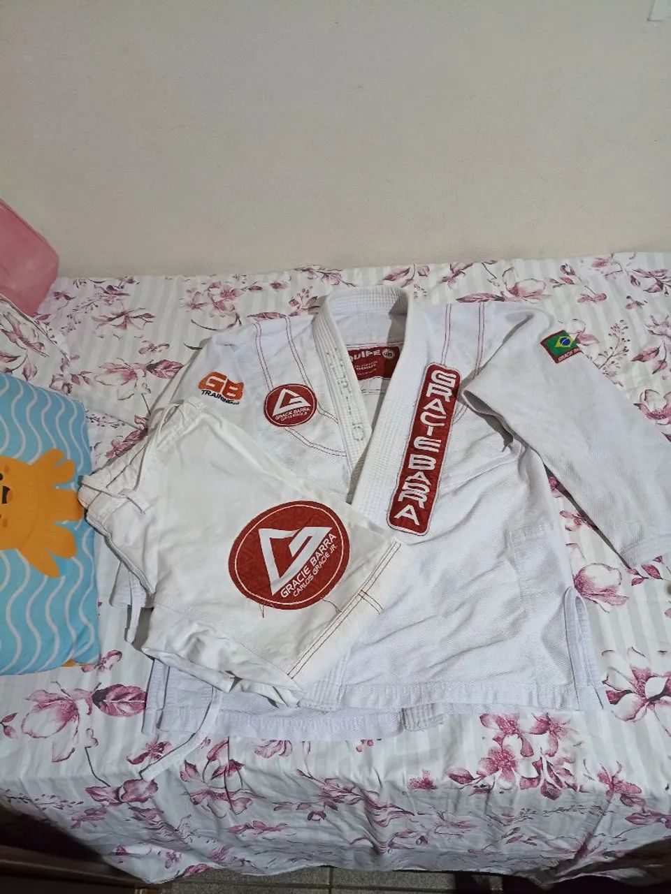 Kimono A0 GB Gracie Barra excelente estado  - Foto 5