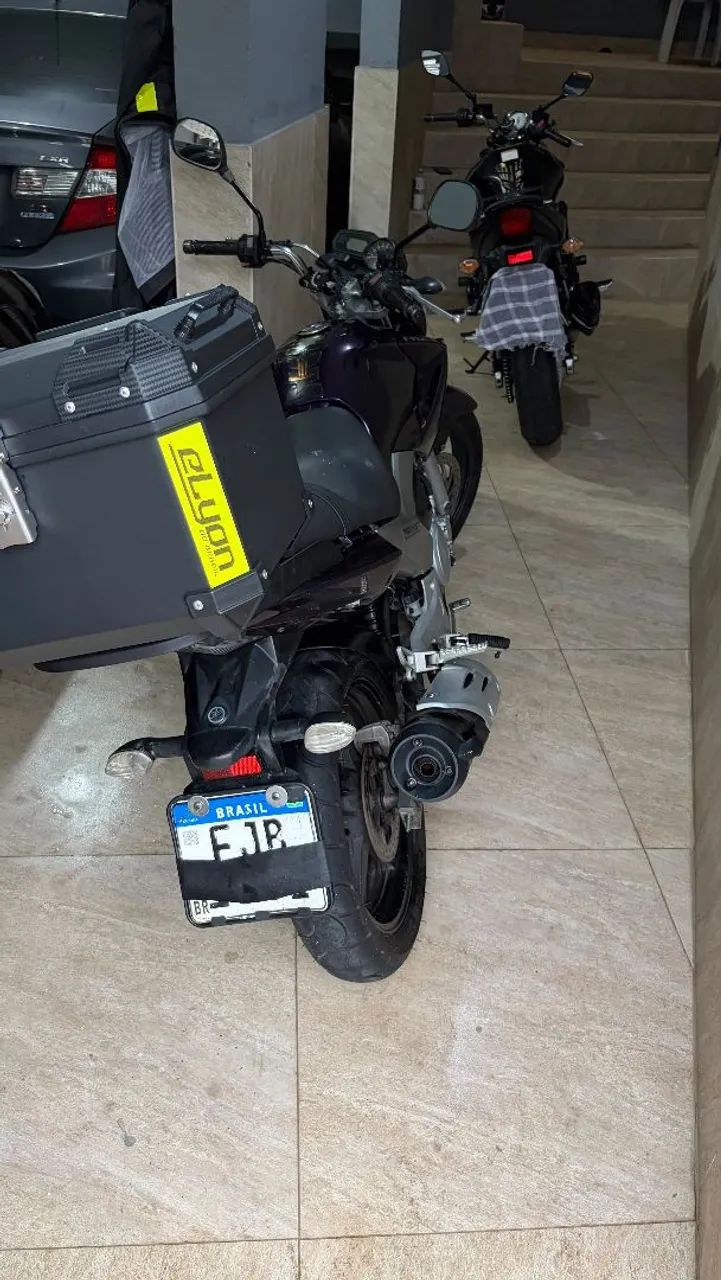 Fazer 250 - Foto 4