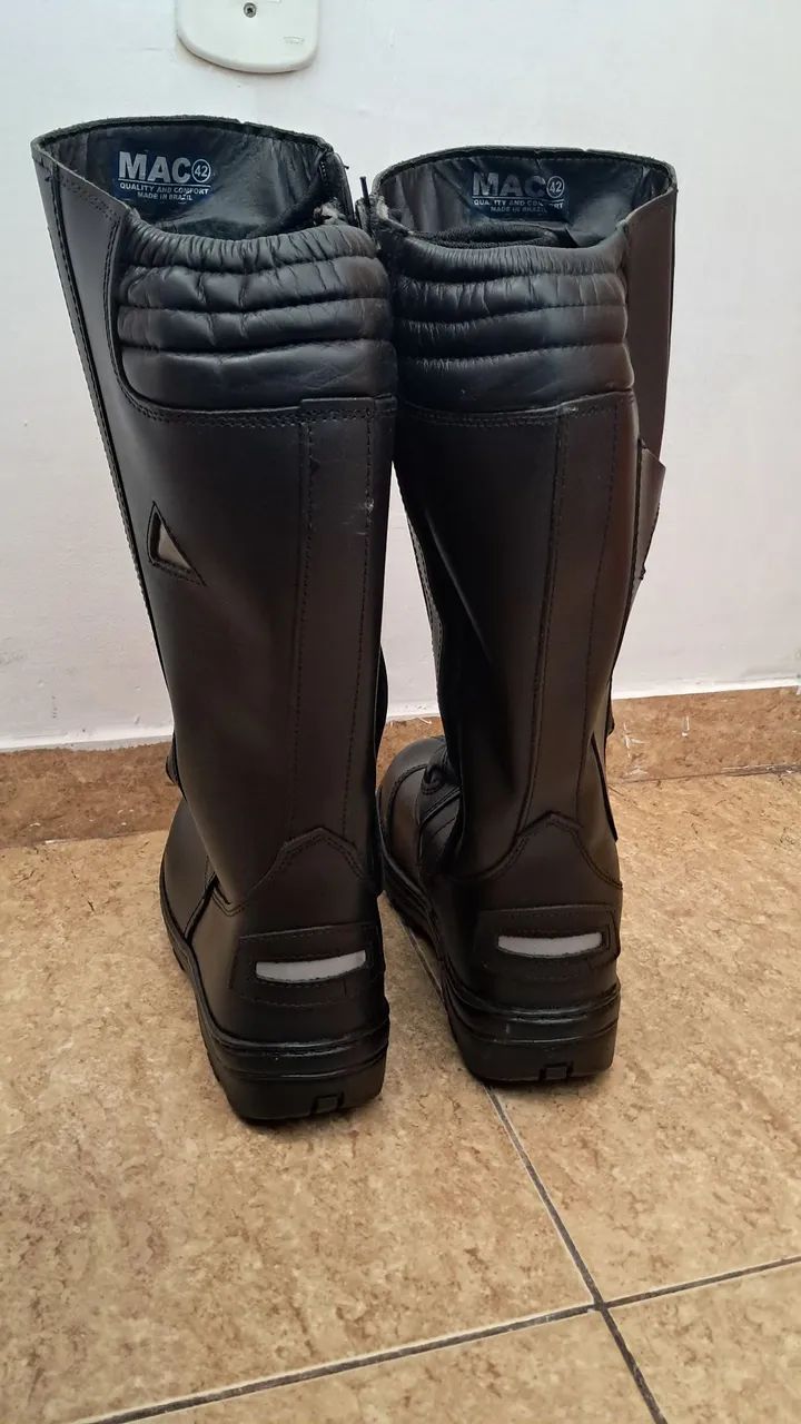 Bota Motociclista  - Foto 3
