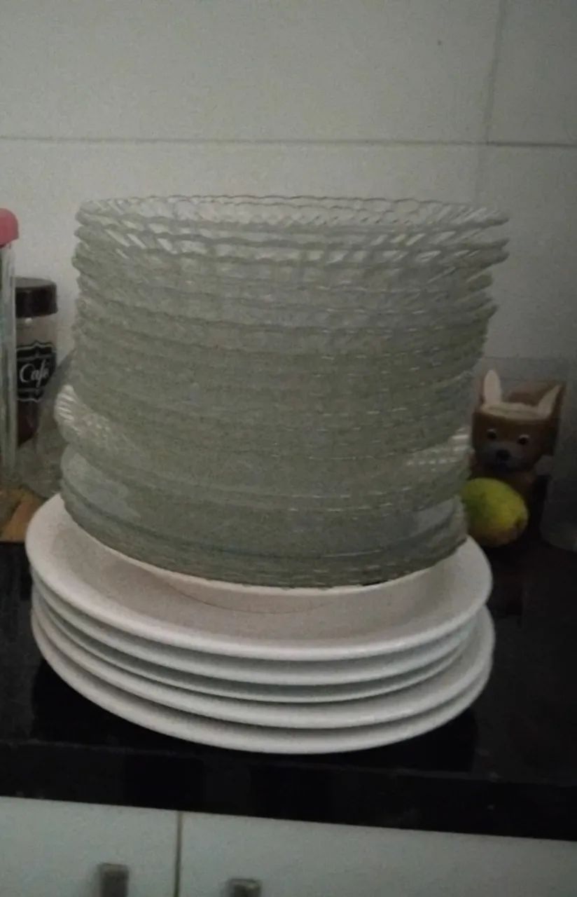 32 Pratos para restaurante 