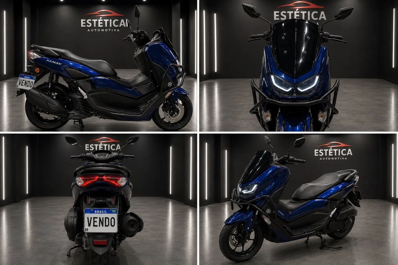 Yamaha Nmax 160 ABS - Foto 4