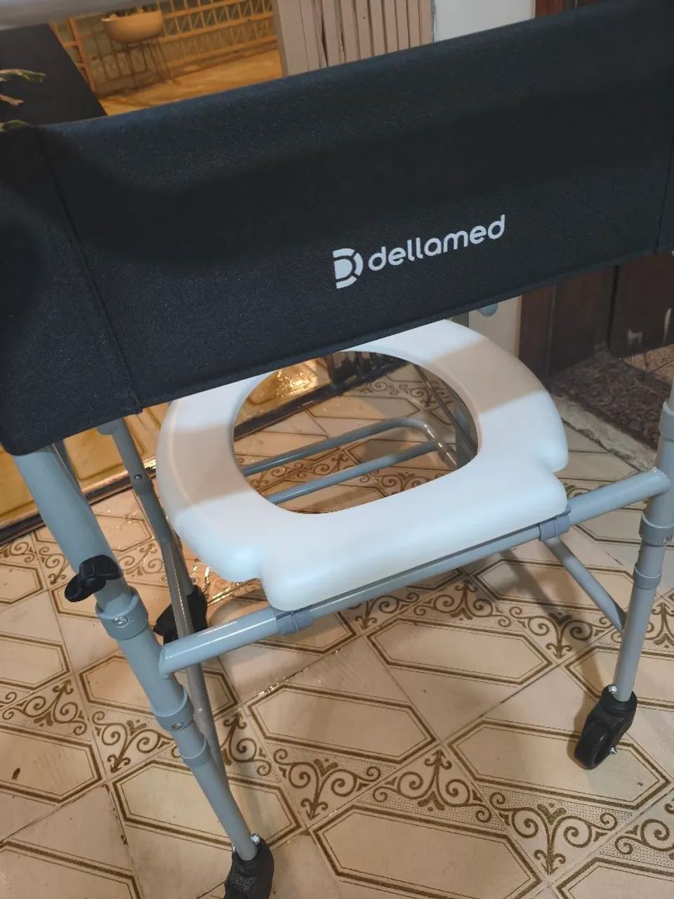 Cadeira de banho  - Foto 4