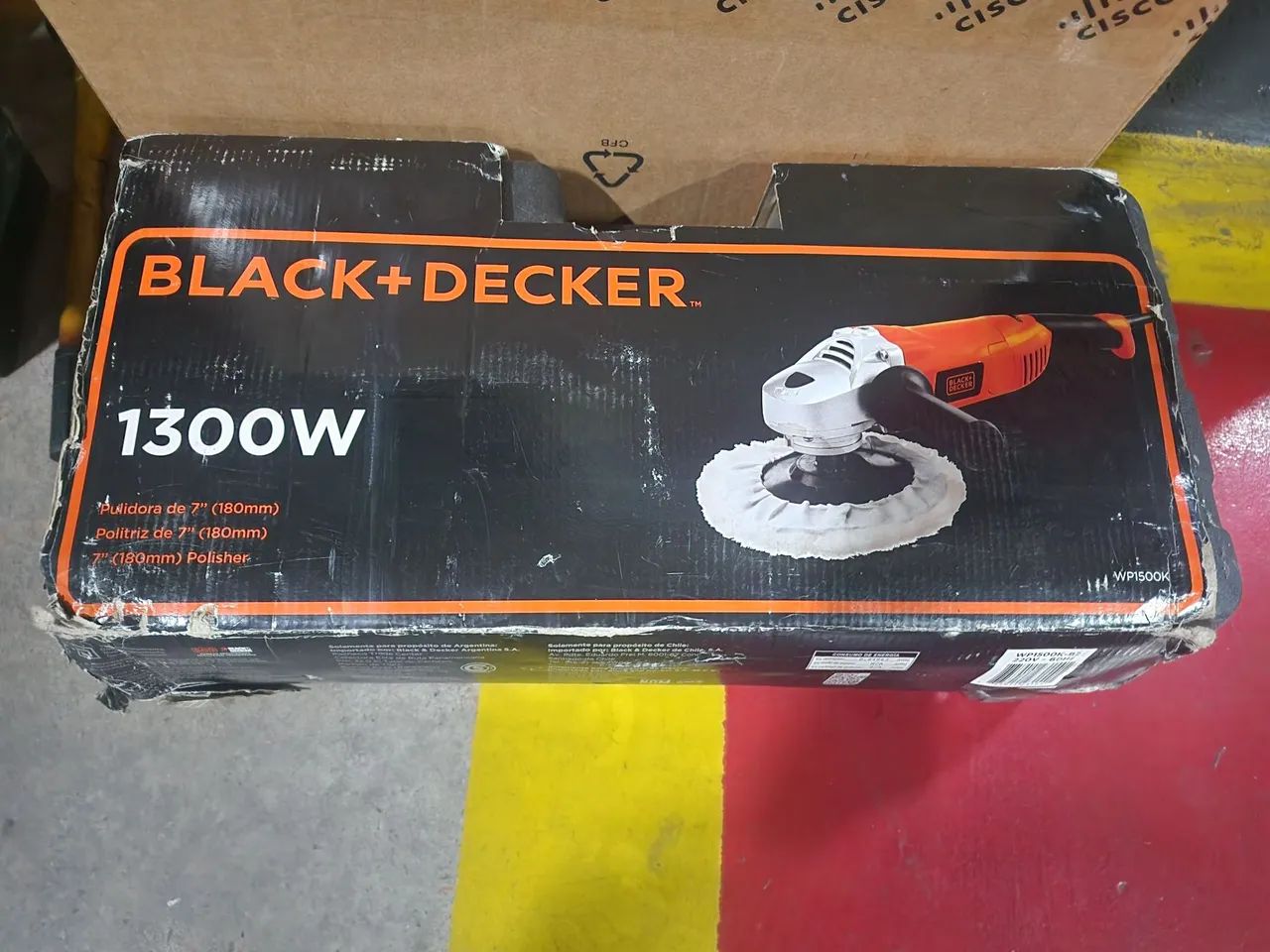 Car Sander