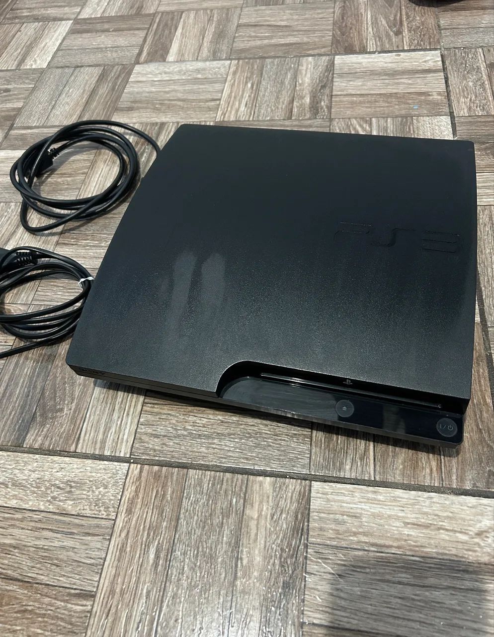 Console PS3 ( Retirada de peças ou arrumar) - Foto 2