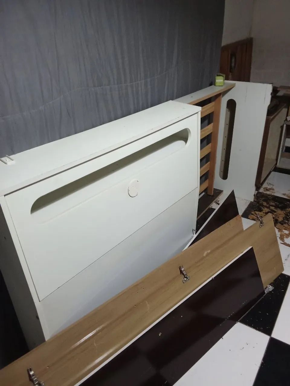 CAMA COM SUPORTE - Foto 2