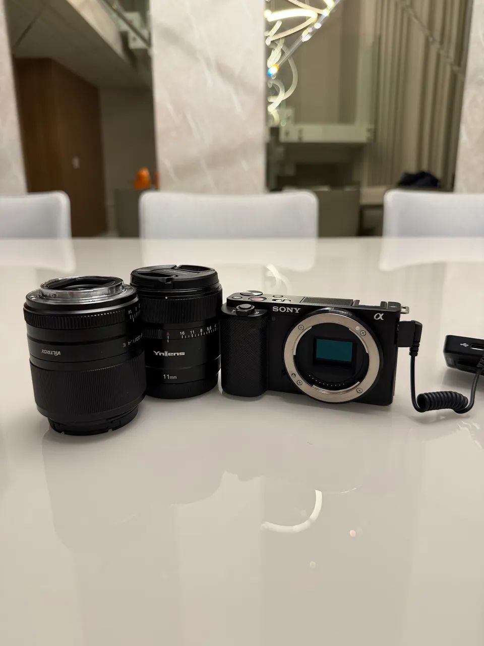 Sony Zve-10 - Foto 4