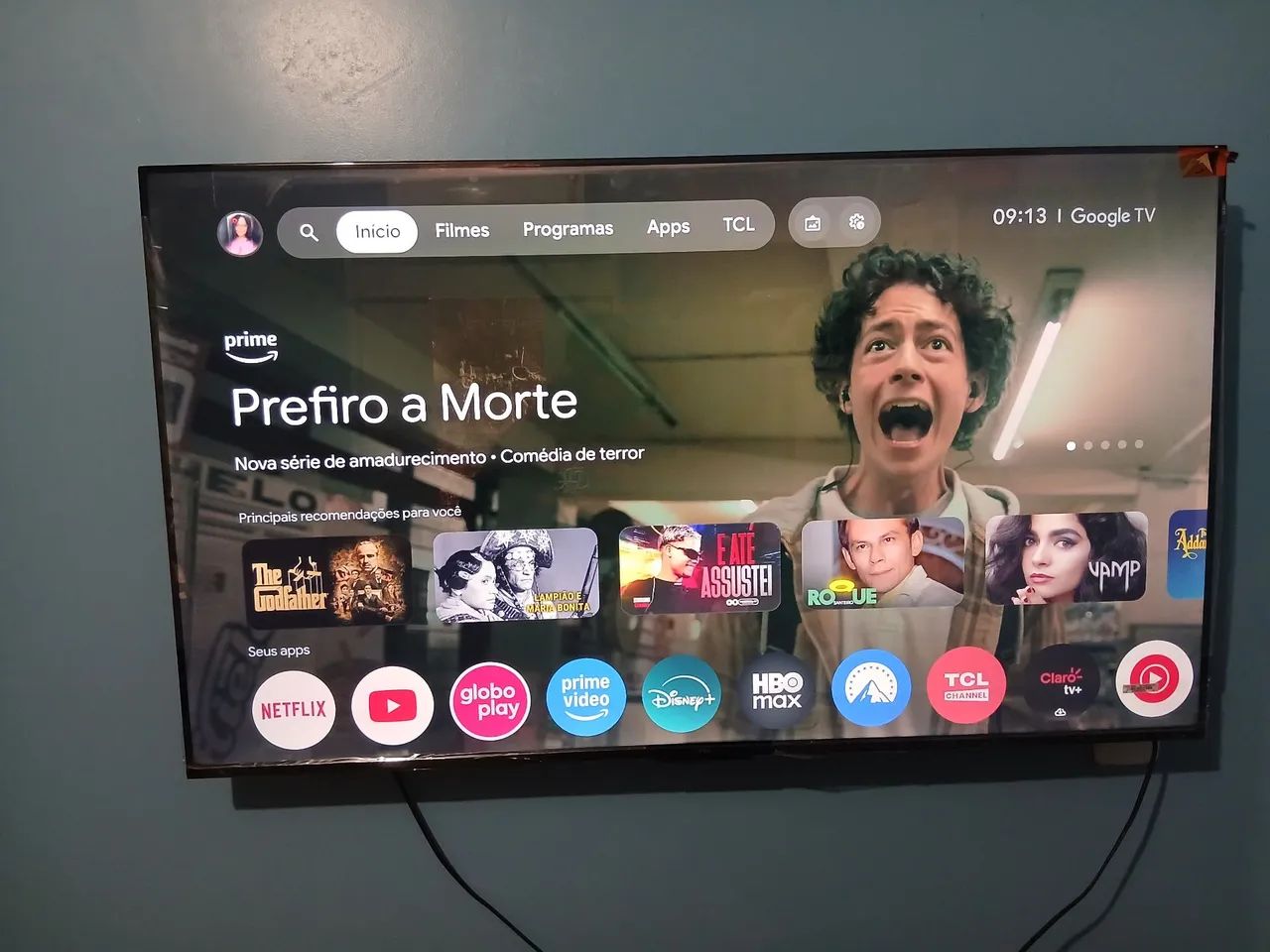 Vendo tv 50 polegadas  - Foto 2