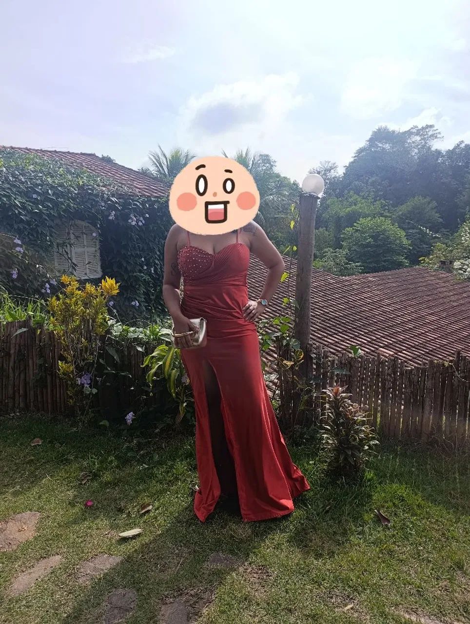 Vestido para madrinha  - Foto 2