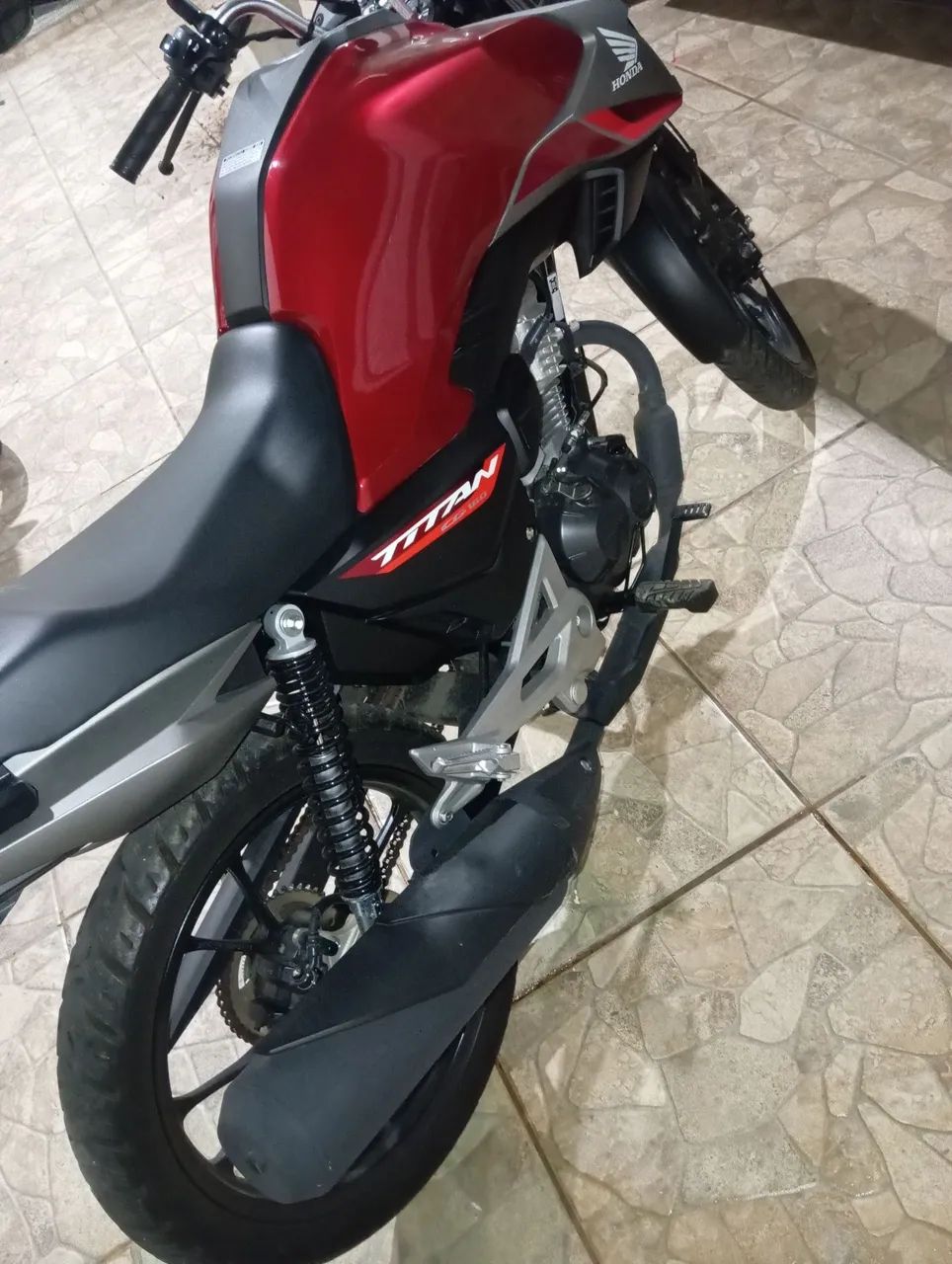 Titan 160  - Foto 2