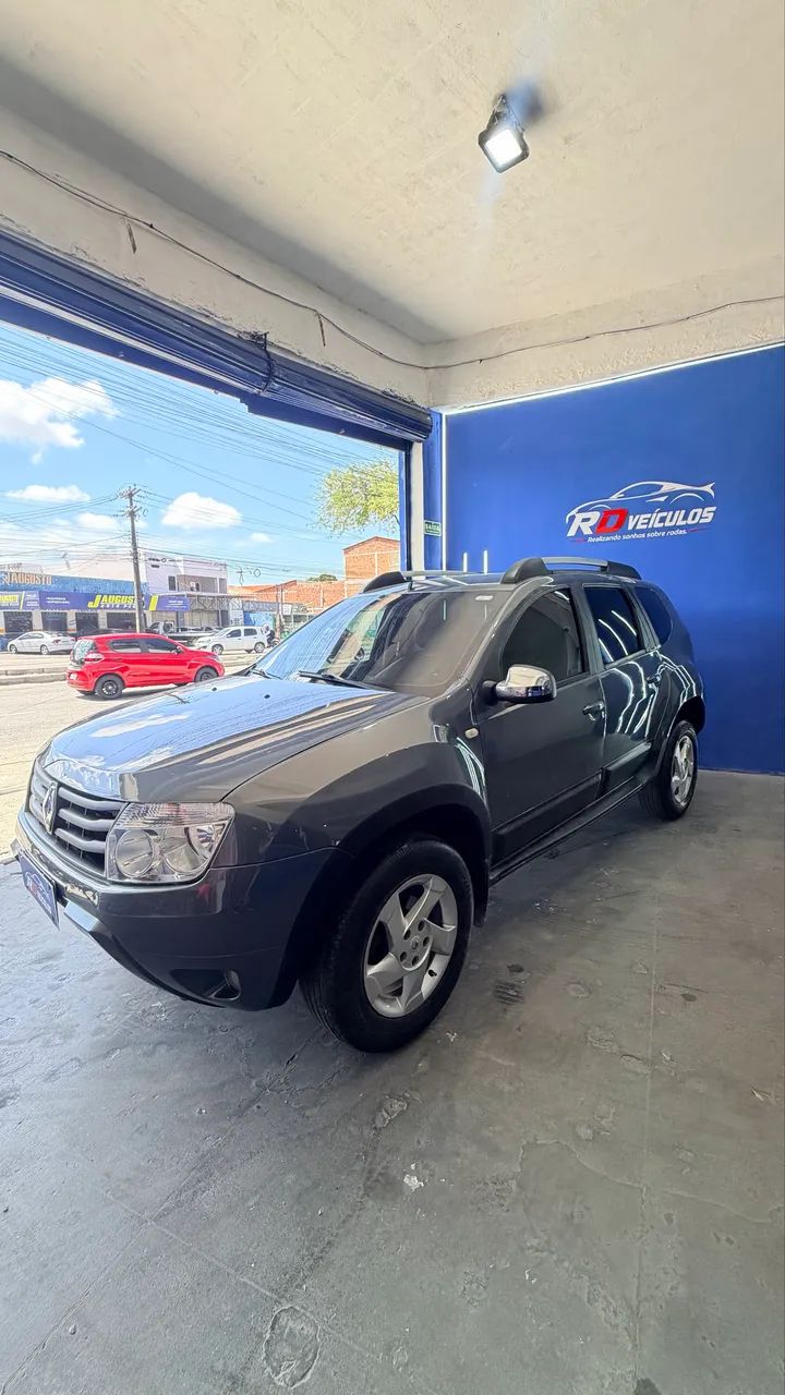 Renault Duster Dynamique 1.6 Hi-flex 16V Mec. 2013 - Foto 3