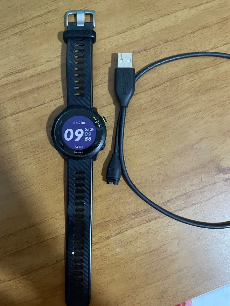 Relógio garmin Forerunner 55  - Foto 3