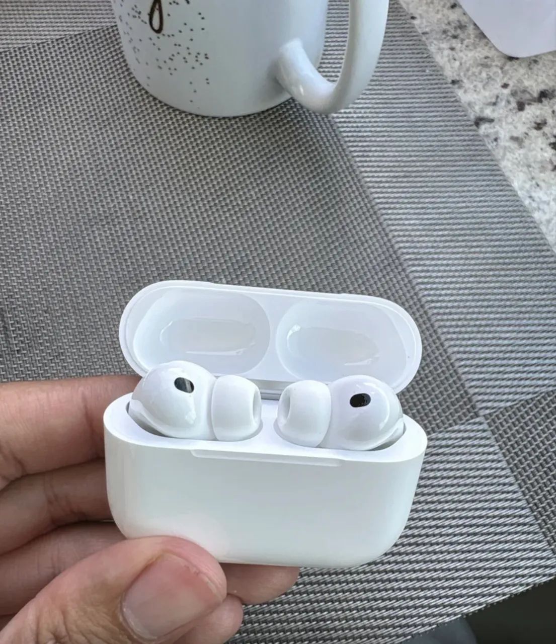 Apple AirPods Pro 3 - Distribuidor Autorizado - Acessórios de Apple AirPods Pro 3 - Distribuidor Autorizado - Acessórios de