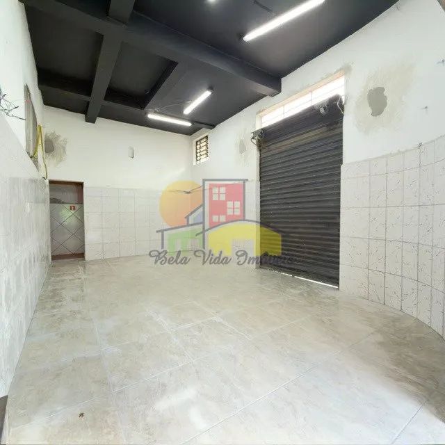 SALÃO P/ ALUGUEL JD DO MAR SBCAMPO - Foto 3