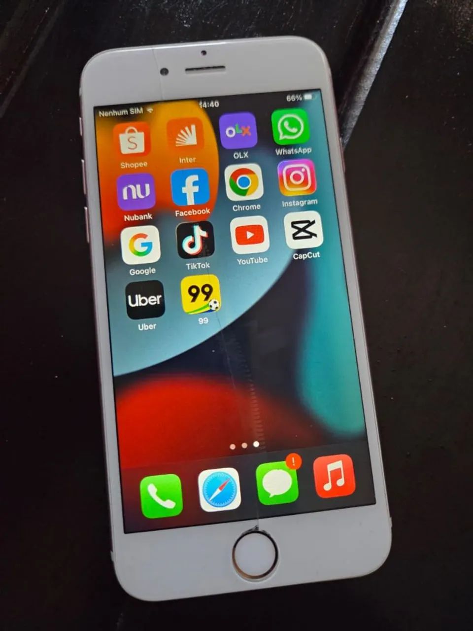 iPhone 6s Rose 32gb