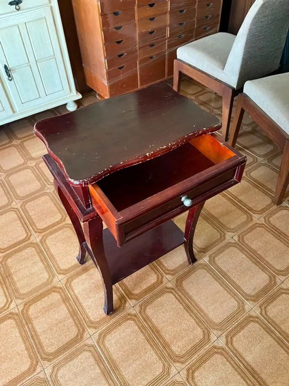 Mesa de cabeceira