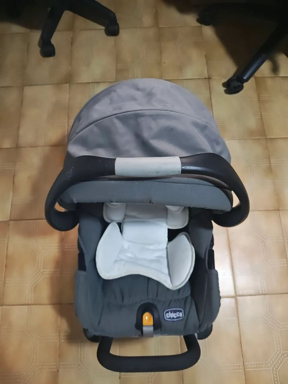 Vendo Bebê Conforto Chicco Keyfit  - Foto 3