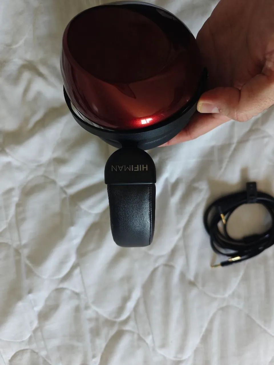 Fone com fio Hifiman HE-R9 - Foto 5