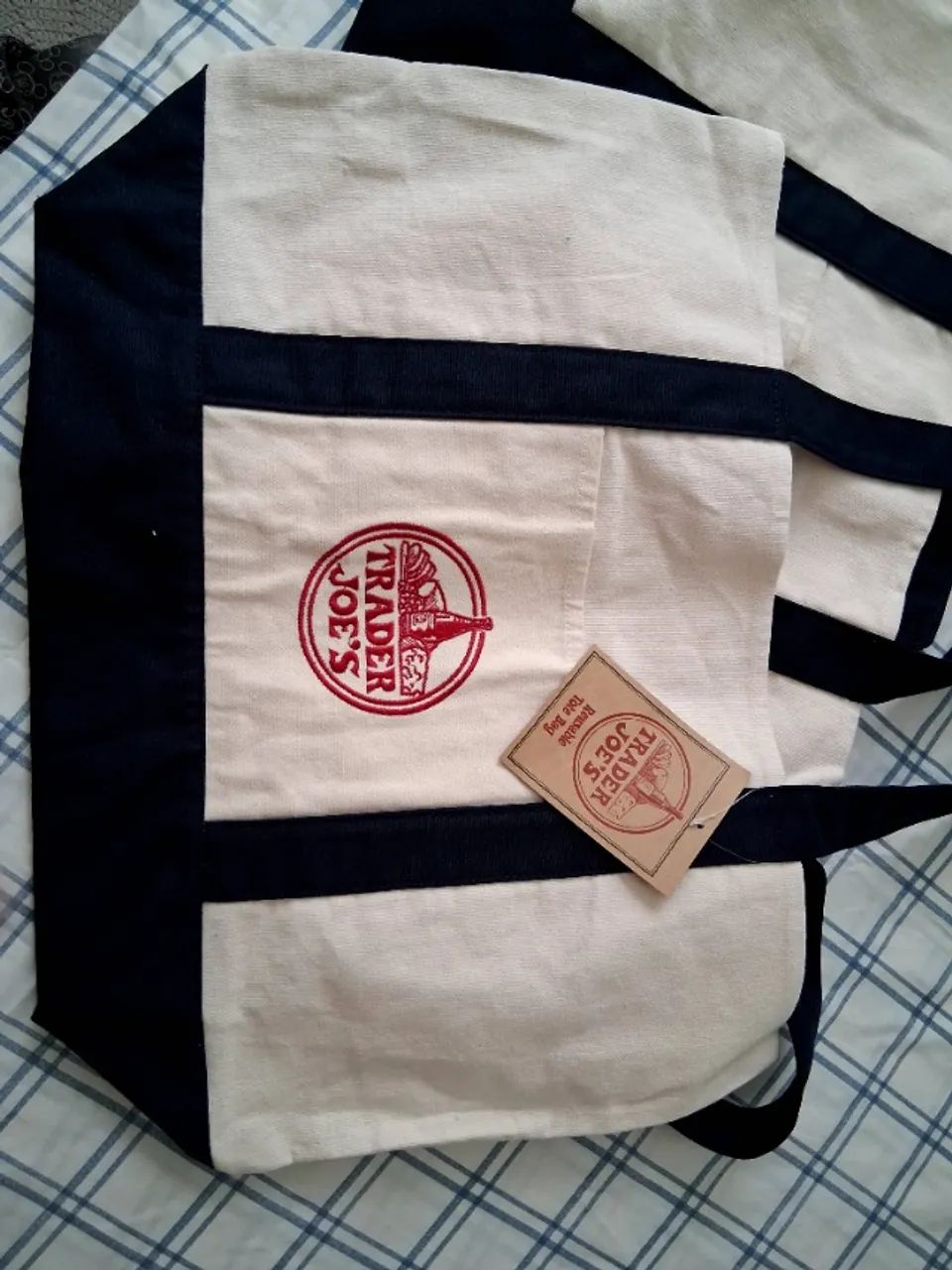 Bag Trader joe's