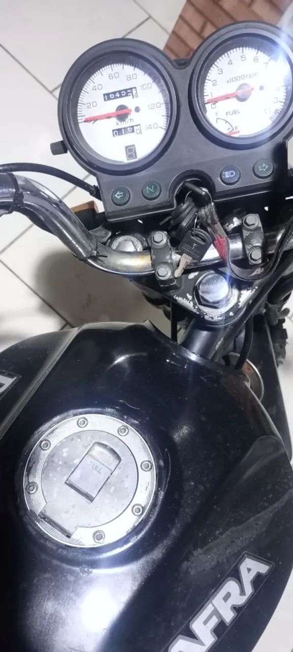 Dafra speed 150 - Foto 2