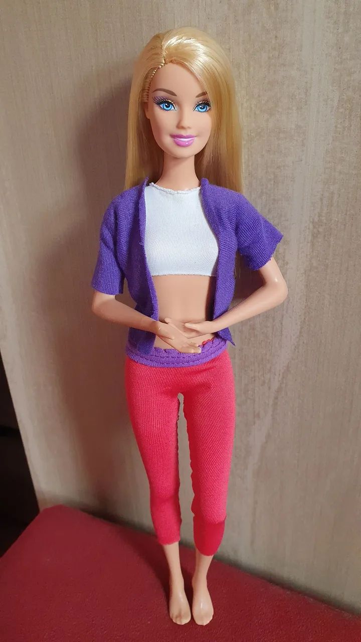 Boneca barbie  - Foto 3