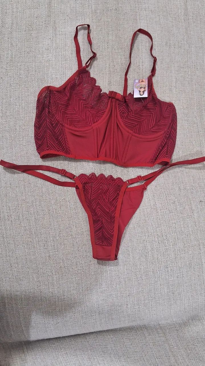 22 peças de Lingerie  - Foto 5