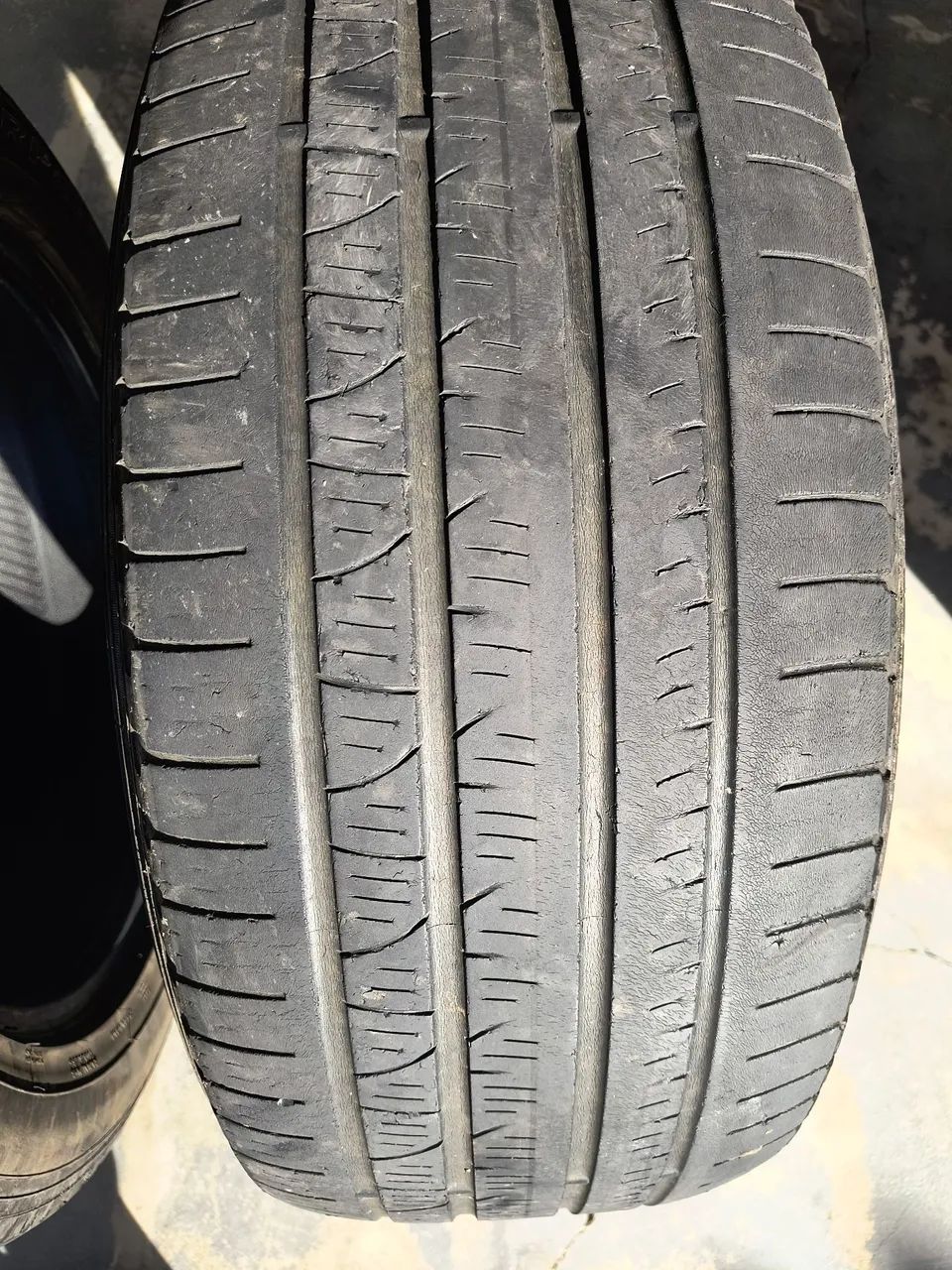 2 Pneus Pirelli Scorpion Amarok 255/55/R19  - Foto 6