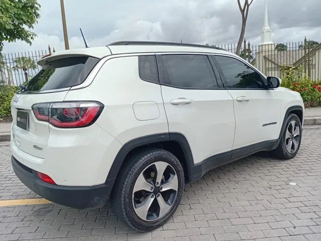 Jeep Compass Longitude 2.0 4X2 Flex 16V Aut. 2018 - Foto 3