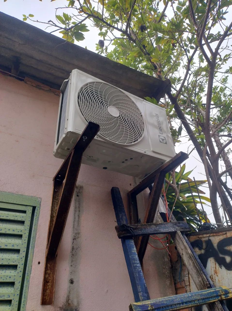 Serviço em Ar condicionado  - Foto 4