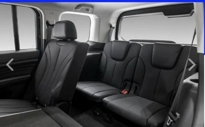 GWM H9 DIESEL 2026 - Foto 3