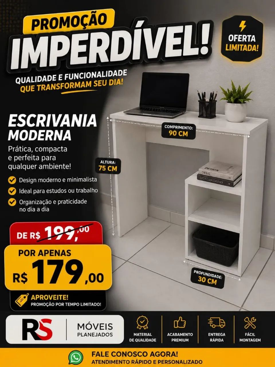 Móveis em promoção  - Foto 4