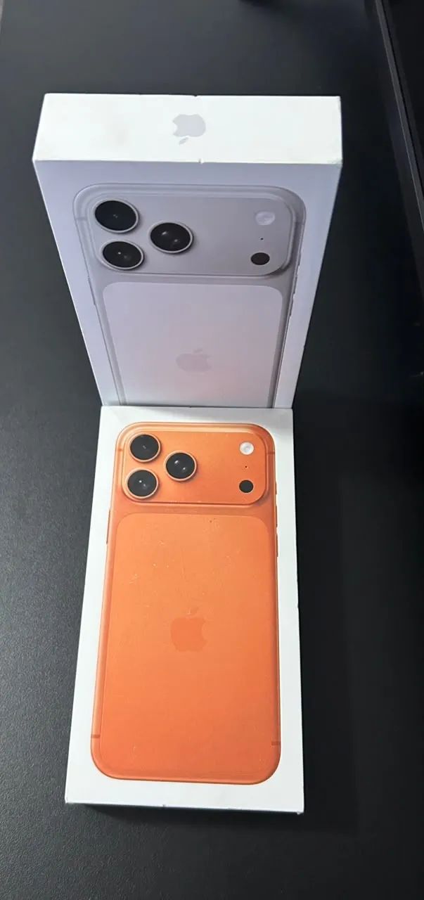Iphone 17 Pro Max - Novo Lacrado - Foto 2