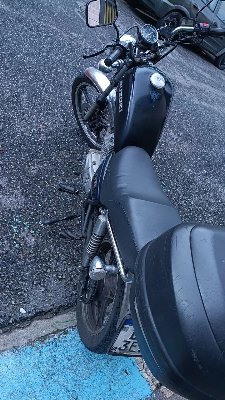 Intruder 125 - Foto 4