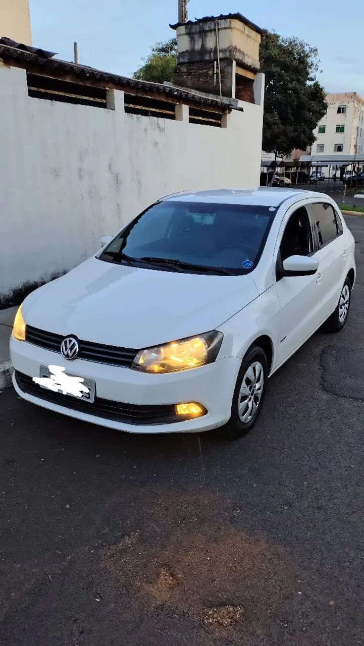 Volkswagen Gol 2016