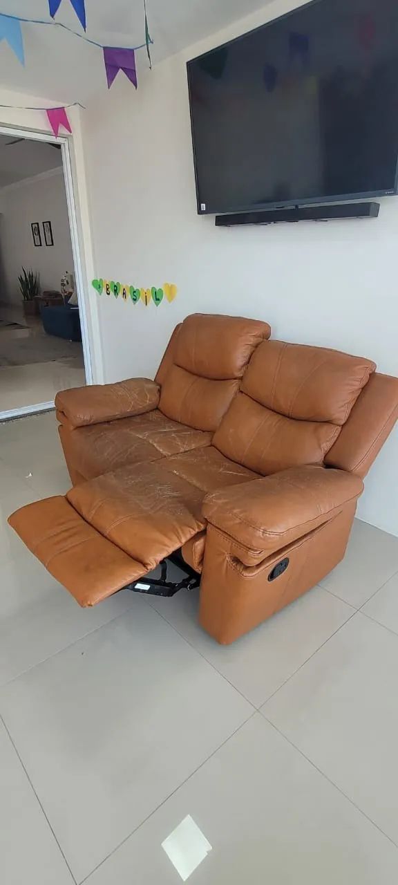 Sofá reclinável  - Foto 4