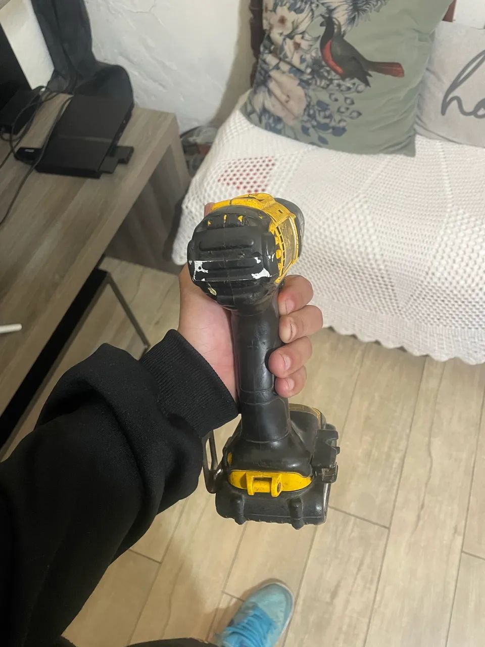 Parafusadeira dewalt  - Foto 2