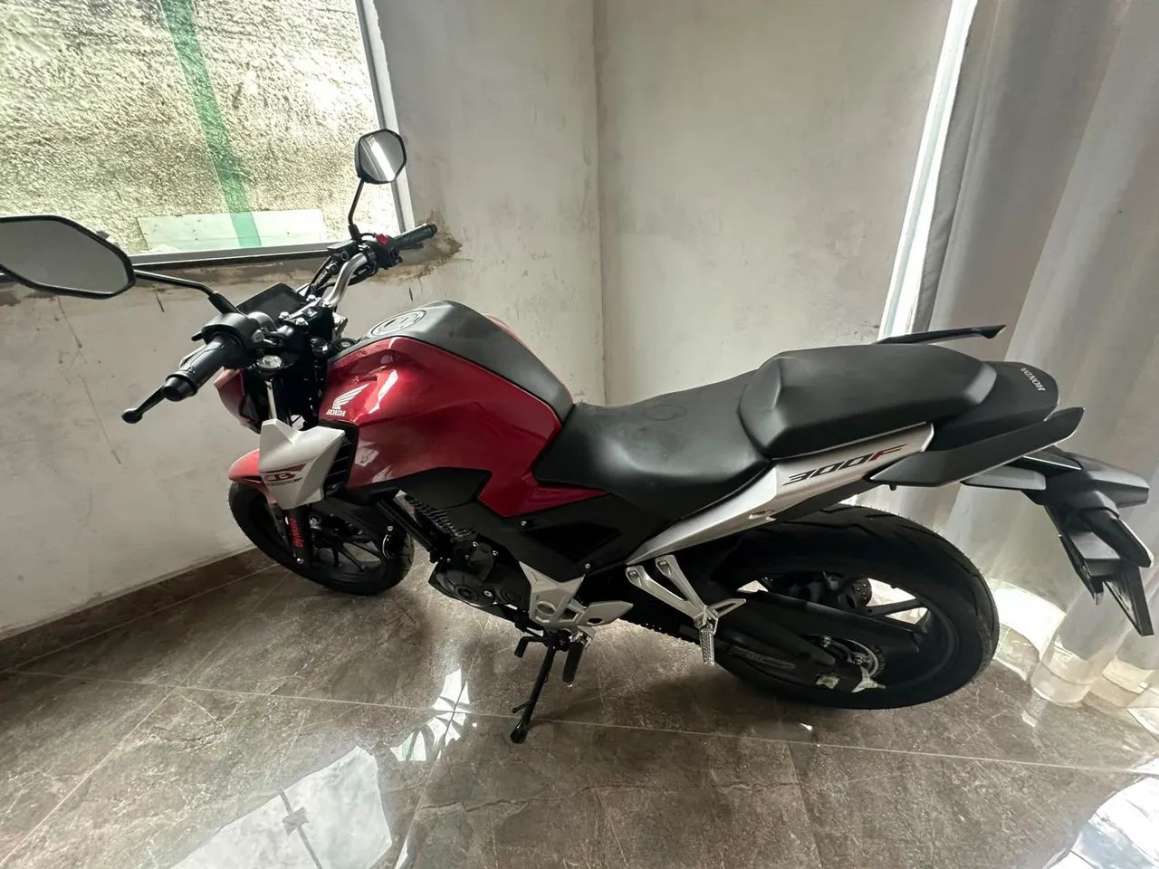 CBF300 ZERO KM - Foto 4