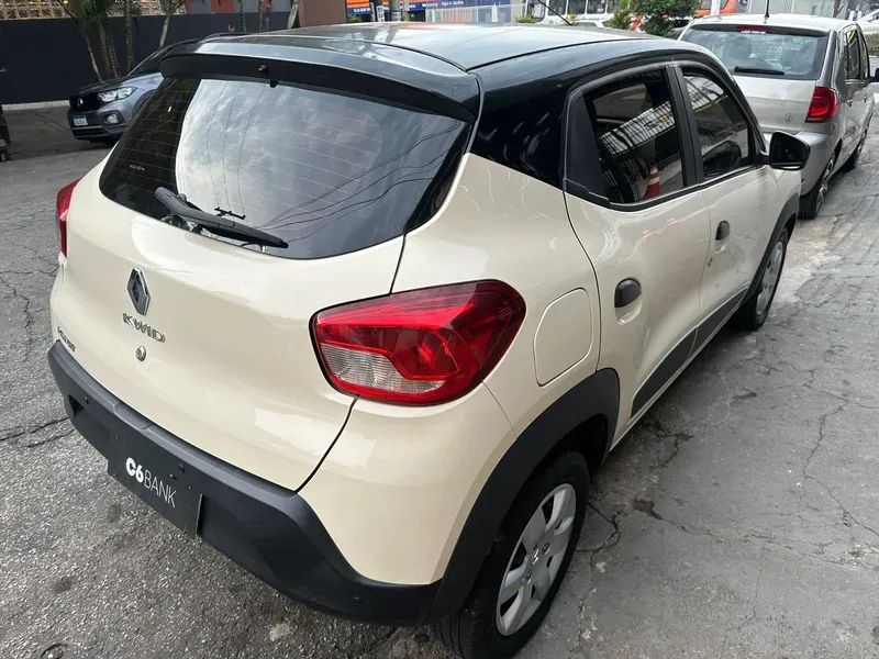 Renault Kwid 1.0 Zen 2019 - Foto 4