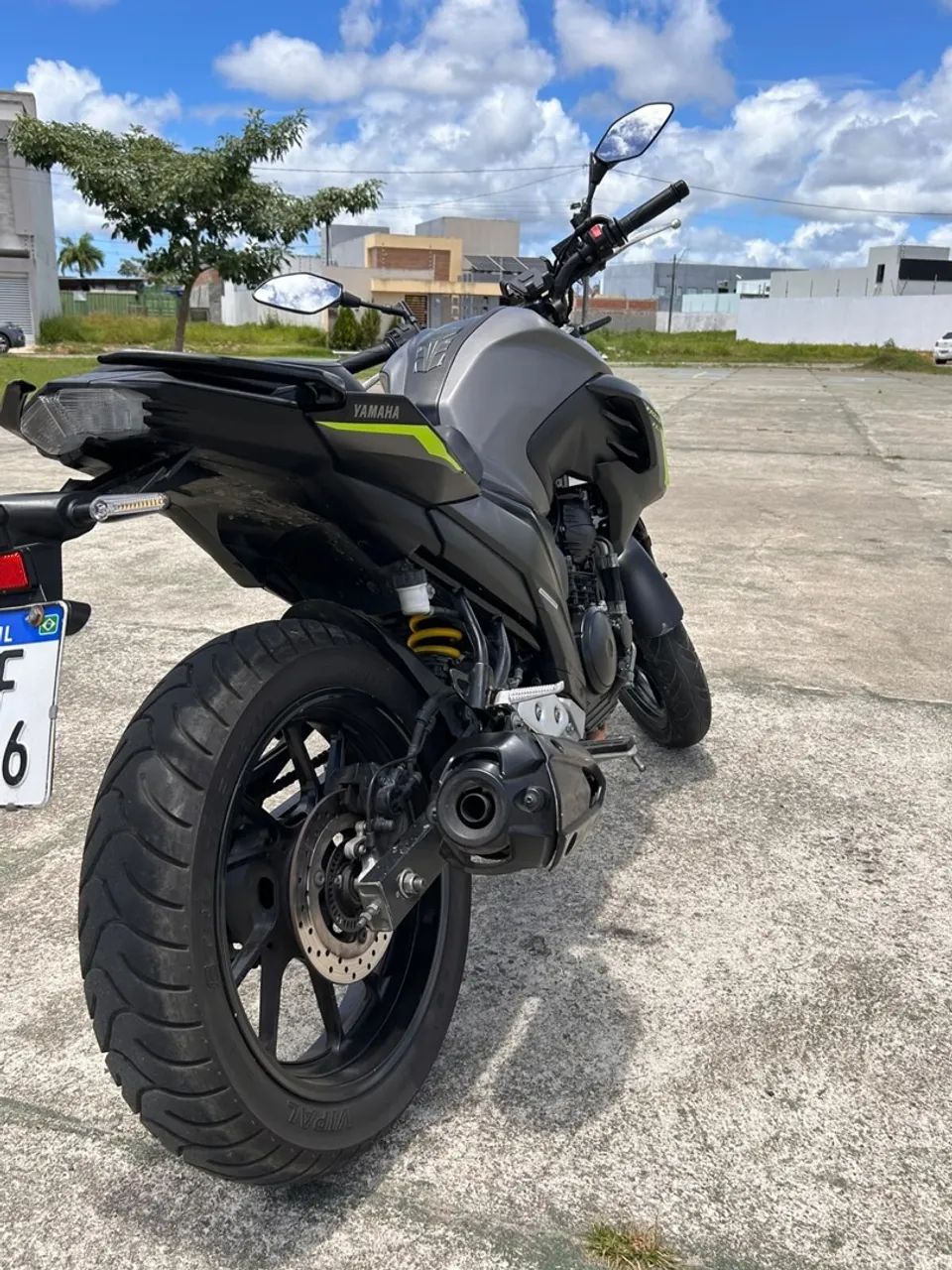 Fazer 250  - Foto 2