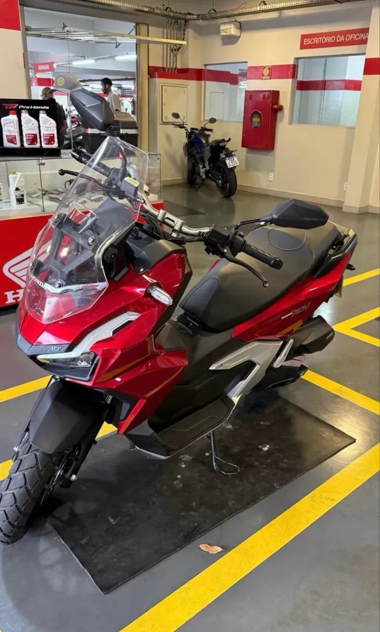 Honda ADV 160 2026  - Foto 5