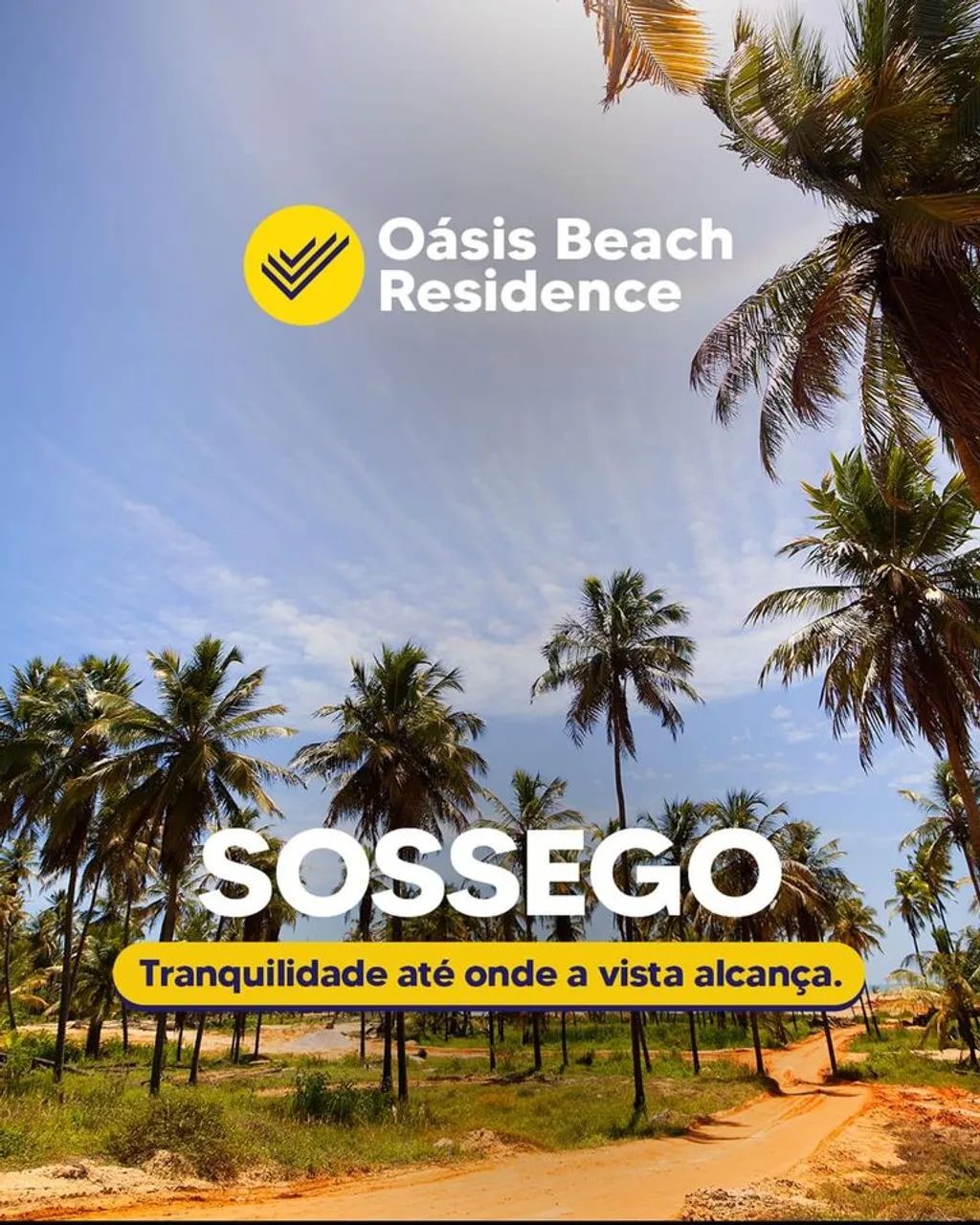Oasis beach com parcelas a parir de 700,00 mensal. - Foto 3