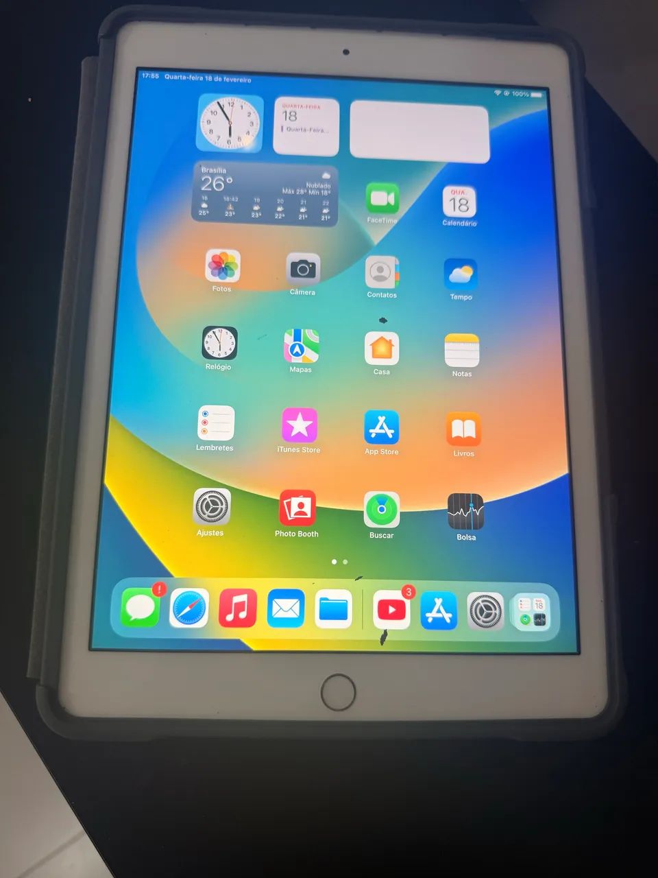 iPad Geração 5 - Foto 5