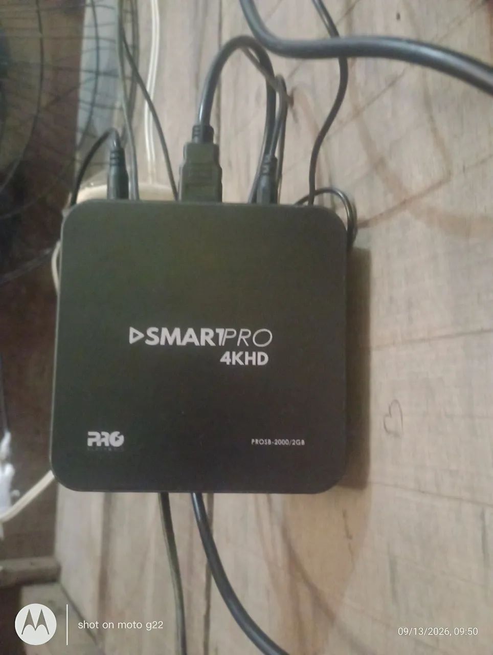 SmartPro4KHD