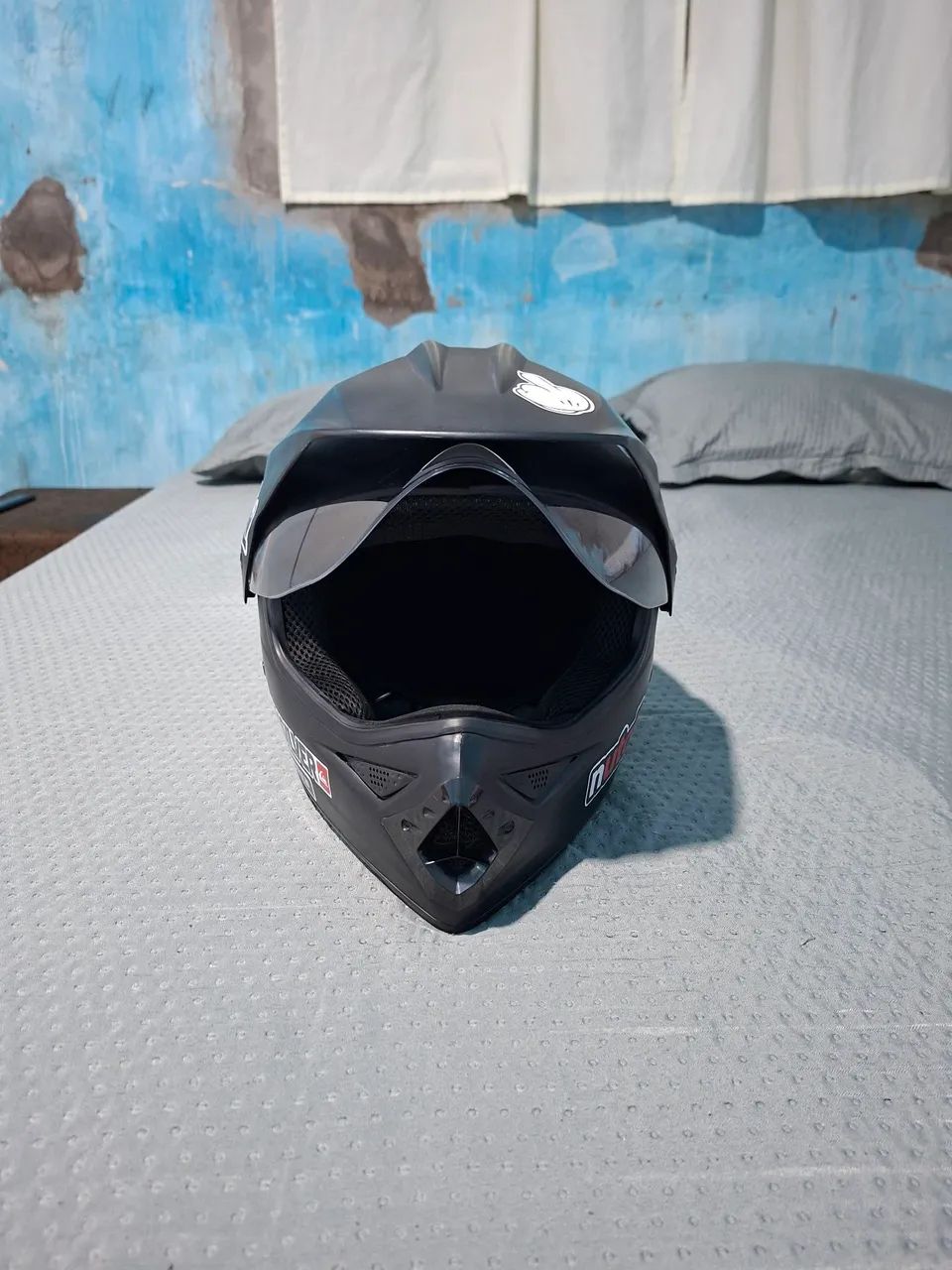 Capacete Pro Tork Liberty MX Vision Off Road TAM. 60 - Foto 2