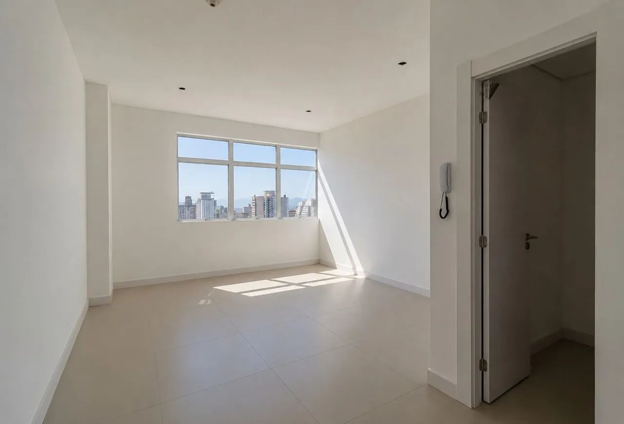 Sala Comercial para Alugar no Globo Tower em Florianópolis.